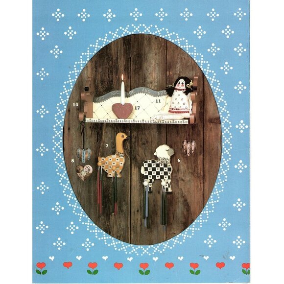 Designing Dots No 2 JoAnn Green Folk Art Acrylic Paint Projects - Picture 2 of 2